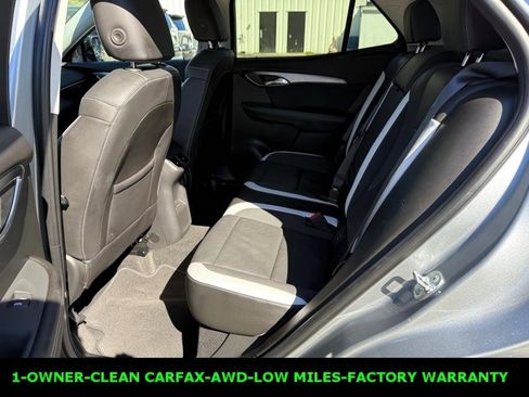 Certified 2025 Buick Envision Sport Touring image 12