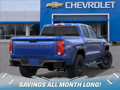 New 2026 Chevrolet Colorado Trail Boss AWD/4WD image 4