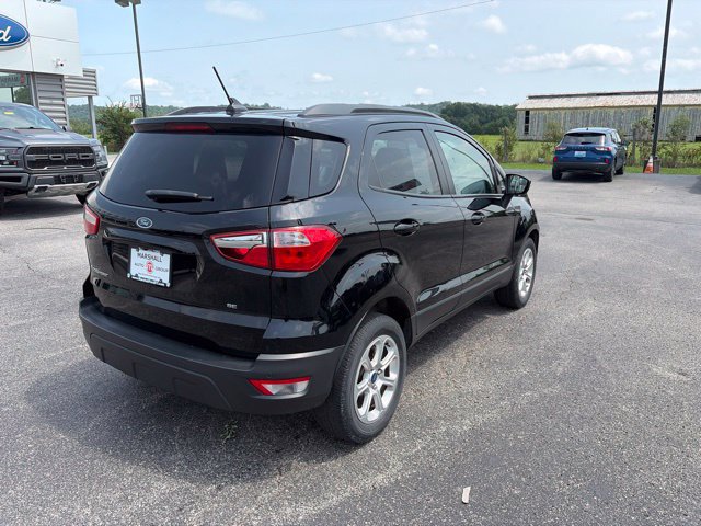 Used 2021 Ford EcoSport SE FWD image 3