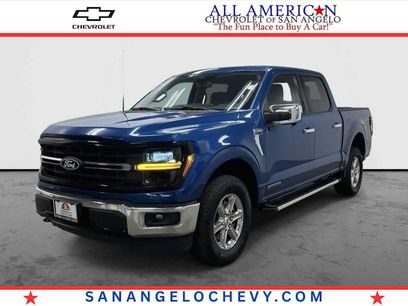 Used 2024 Ford F150 XLT w/ Mobile Office Package