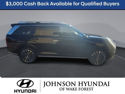New 2026 Hyundai Palisade Calligraphy image 10