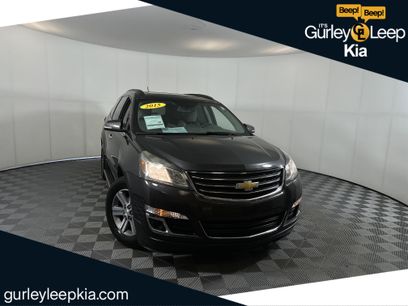 Used 2015 Chevrolet Traverse LT