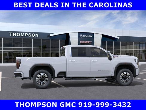 New 2026 GMC Sierra 2500 Denali w/ Technology Package AWD/4WD image 8