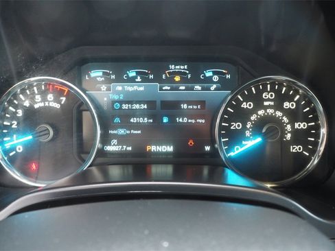 Used 2019 Ford F150 Lariat w/ Equipment Group 502A Luxury image 14