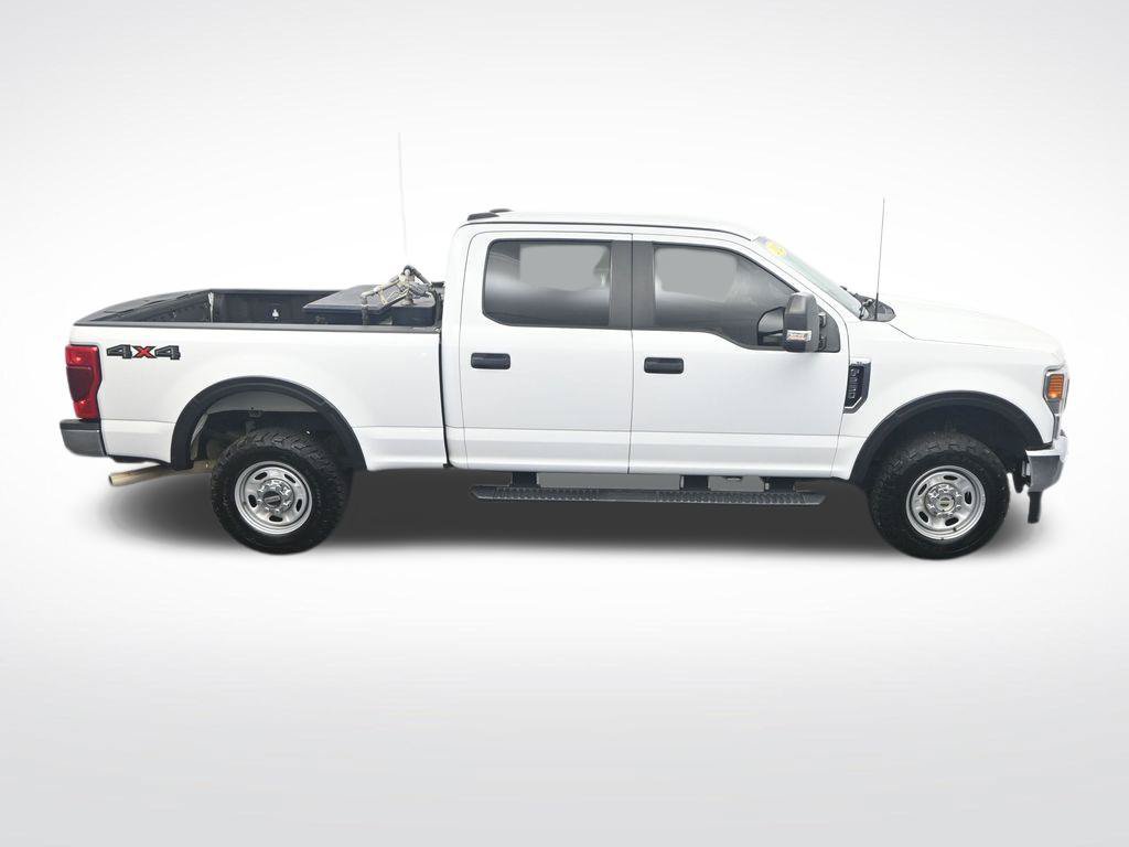 Used 2022 Ford F250 XL w/ Power Equipment Group AWD/4WD image 33