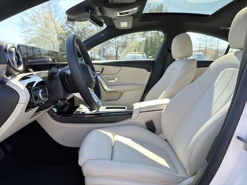 Certified 2026 Mercedes-Benz CLA 250 image 11