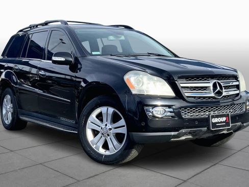 Used 2007 Mercedes-Benz GL 450 4MATIC image 2