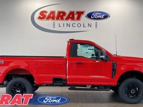 New 2026 Ford F350 XL w/ STX Appearance Package image 1