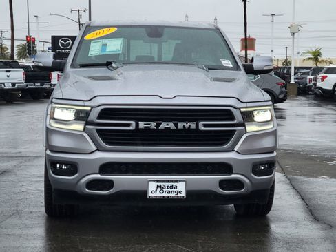 Used 2019 RAM 1500 Laramie w/ Sport Appearance Package image 33
