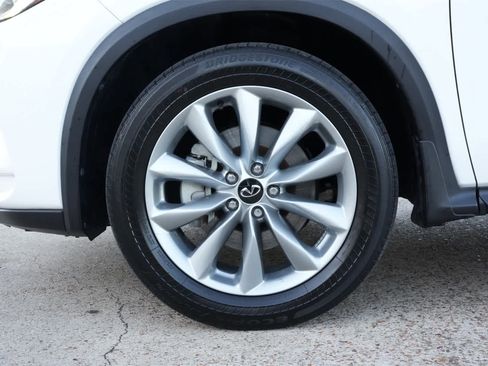 Certified 2022 INFINITI QX50 Luxe image 25