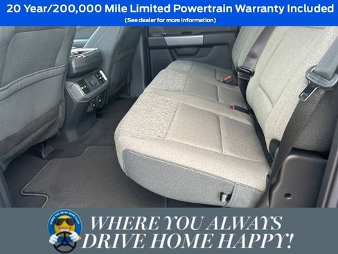 New 2024 Ford F150 XLT w/ Equipment Group 302A MID image 22