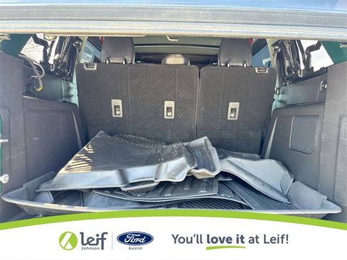 Used 2023 Ford Bronco Wildtrak image 25