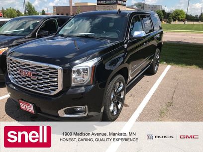 Used 2019 GMC Yukon Denali w/ Denali Ultimate Package