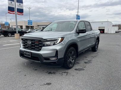 New 2026 Honda Ridgeline TrailSport