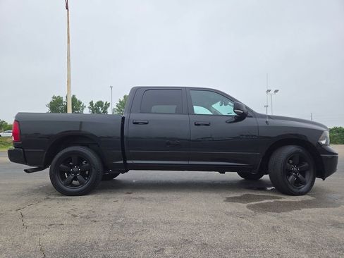 Used 2018 RAM 1500 Big Horn AWD/4WD image 22
