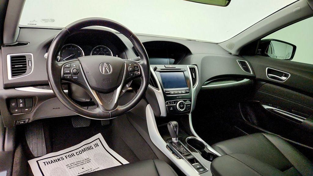 Used 2019 Acura TLX FWD image 13