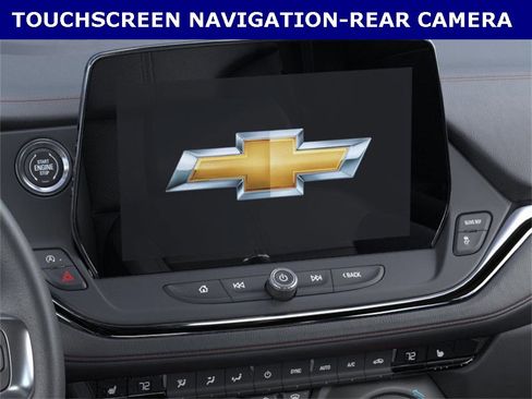 New 2026 Chevrolet Blazer RS image 4