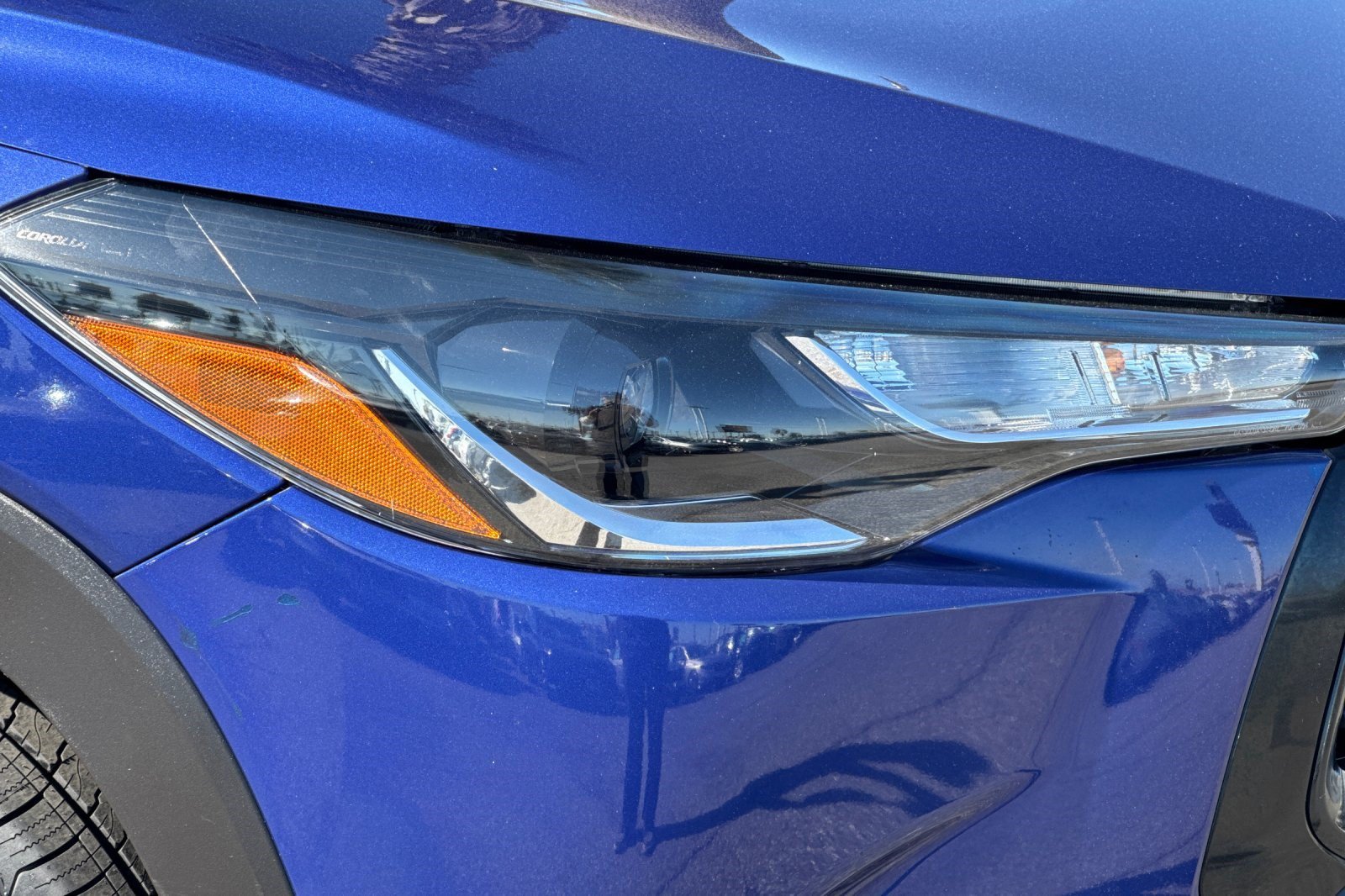 Used 2022 Toyota Corolla Cross LE FWD image 12