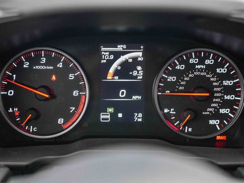 New 2025 Subaru WRX Premium image 22