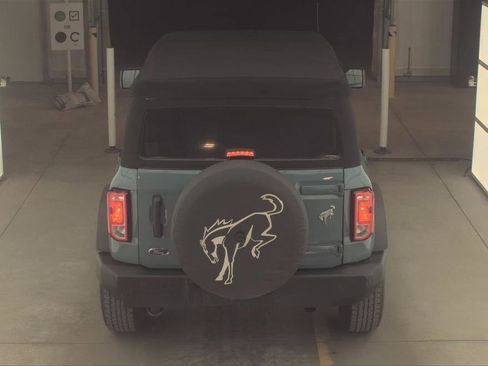 Used 2022 Ford Bronco Big Bend image 10