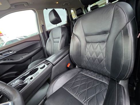 Used 2022 Nissan Rogue Platinum w/ Head-Up Display Package image 20