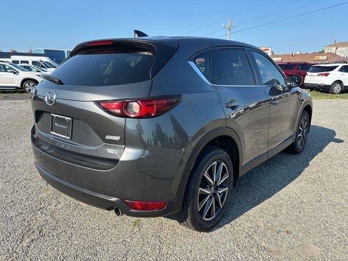 Used 2017 MAZDA CX-5 Grand Touring w/ Premium Package AWD/4WD image 5
