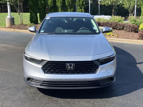 Used 2026 Honda Accord LX image 3