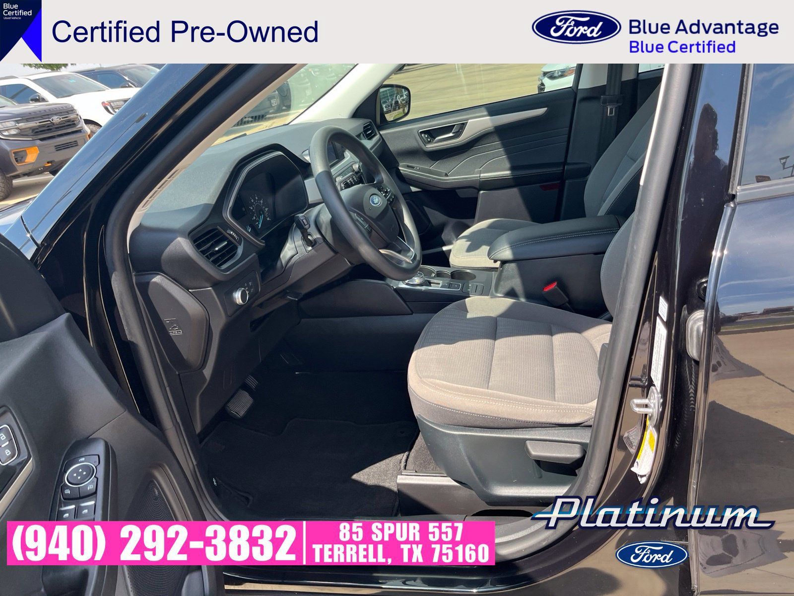 Used 2022 Ford Escape S FWD image 14