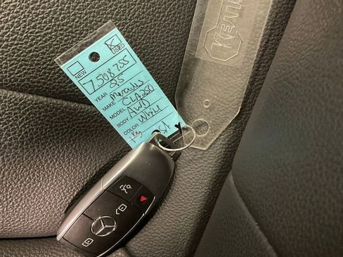 Used 2025 Mercedes-Benz CLA 250 4MATIC image 36