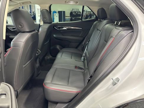 Used 2023 Buick Envision Essence w/ Sport Touring Package AWD/4WD image 37