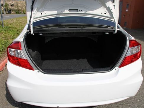 Used 2012 Honda Civic EX image 16