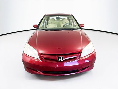Used 2005 Honda Civic EX image 2
