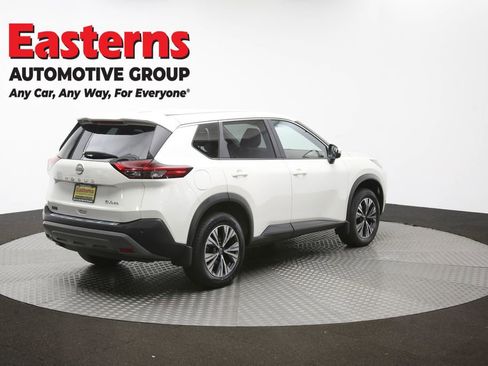 Used 2023 Nissan Rogue SV AWD/4WD image 40