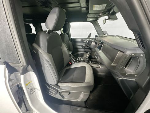Used 2025 Ford Bronco Big Bend AWD/4WD image 32