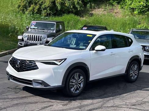 Used 2025 Acura ADX FWD image 9