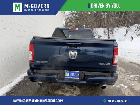 Used 2023 RAM 1500 Big Horn w/ Trailer Tow Group image 23