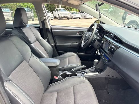 Used 2015 Toyota Corolla S FWD image 27