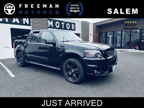 Used 2010 Ford Explorer Sport Trac Limited AWD/4WD image 1