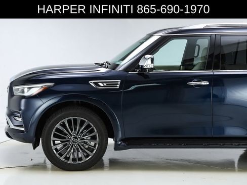 Used 2024 INFINITI QX80 Sensory w/ Cargo Package image 45