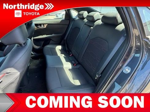 Used 2024 Kia Forte GT FWD image 7