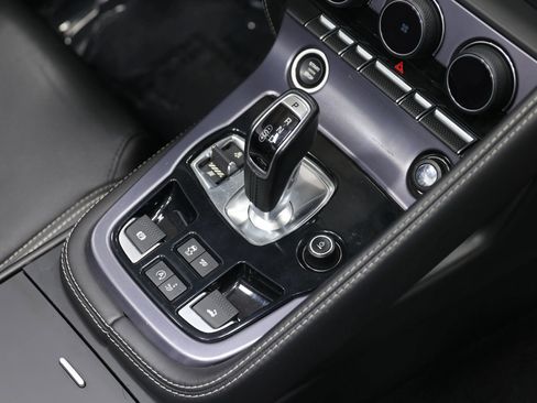 Used 2021 Jaguar F-TYPE P300 Convertible 2D image 49