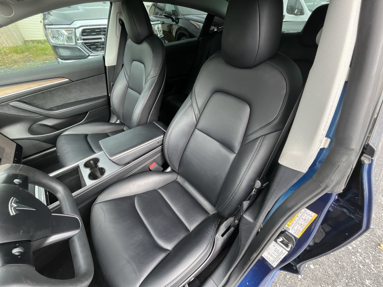 Used 2022 Tesla Model 3 Performance AWD/4WD image 5