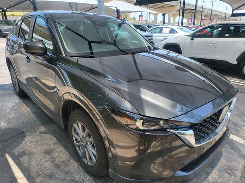 Used 2025 MAZDA CX-5 AWD 2.5 S w/ Select Package image 2