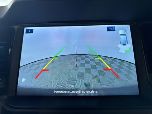 Used 2024 Ford Bronco Black Diamond image 15