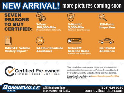 Certified 2024 Jeep Compass Limited