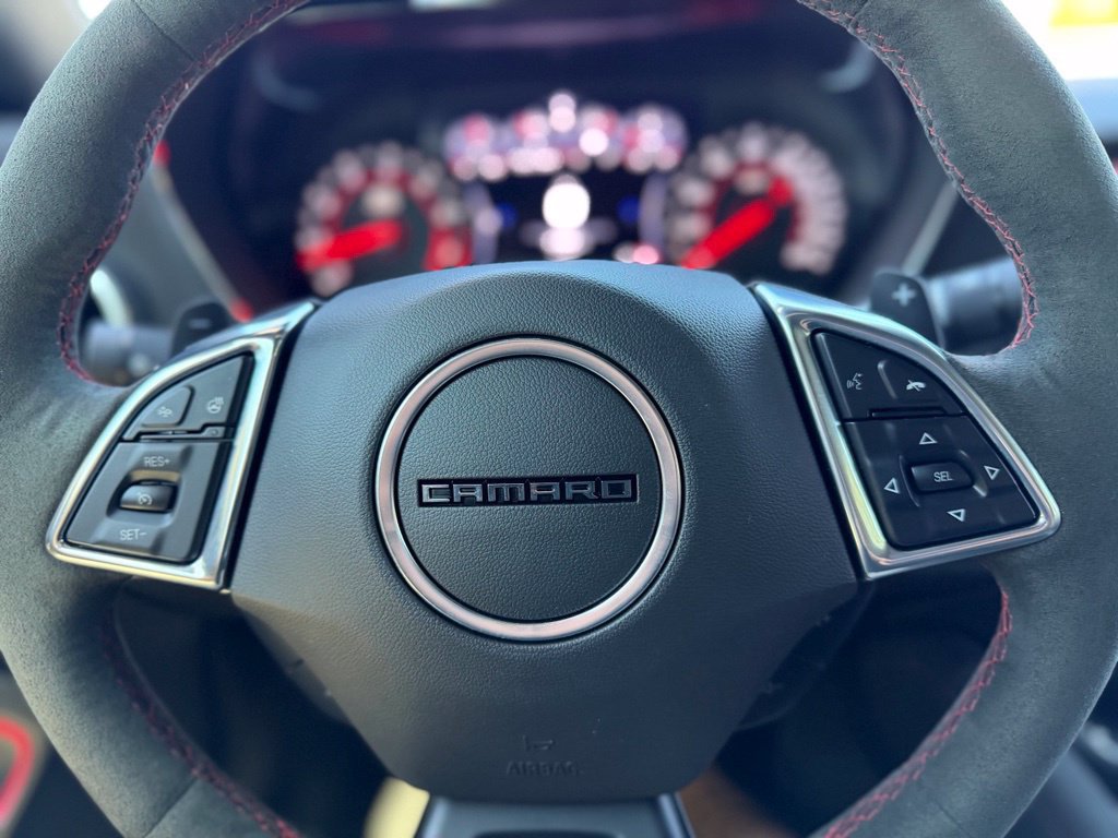 Used 2023 Chevrolet Camaro ZL1 RWD image 12
