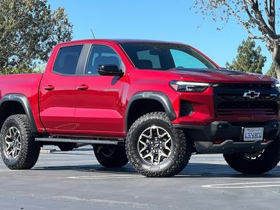 Used 2024 Chevrolet Colorado ZR2 w/ ZR2 Convenience Package III