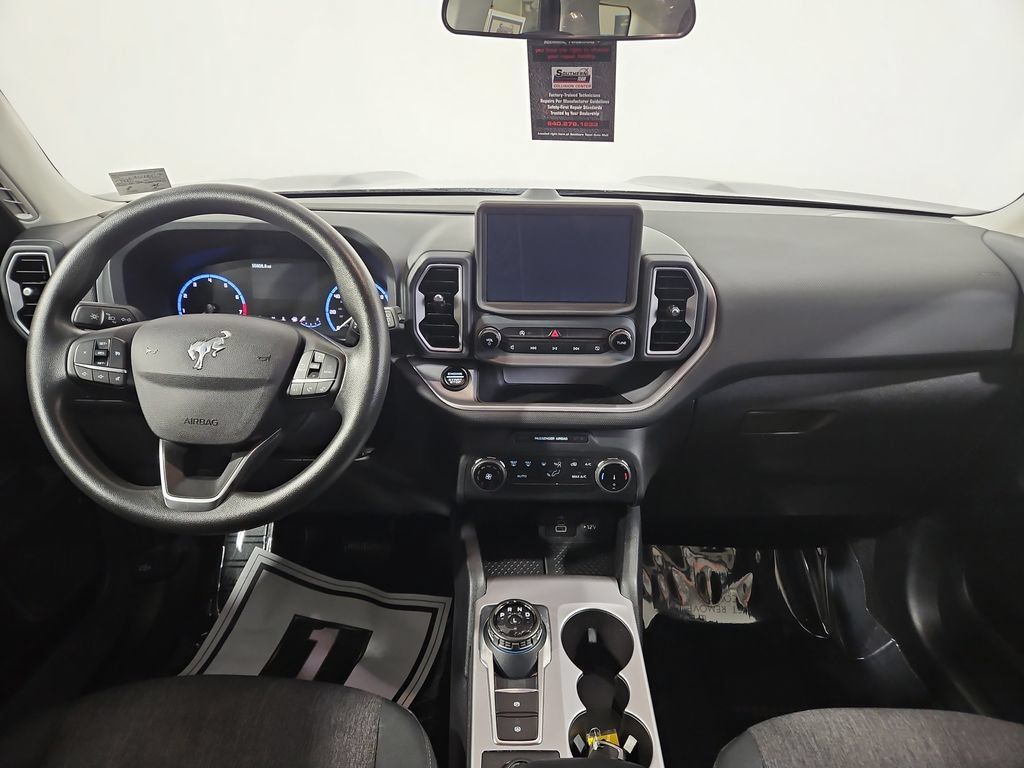 Used 2024 Ford Bronco Sport Big Bend AWD/4WD image 13