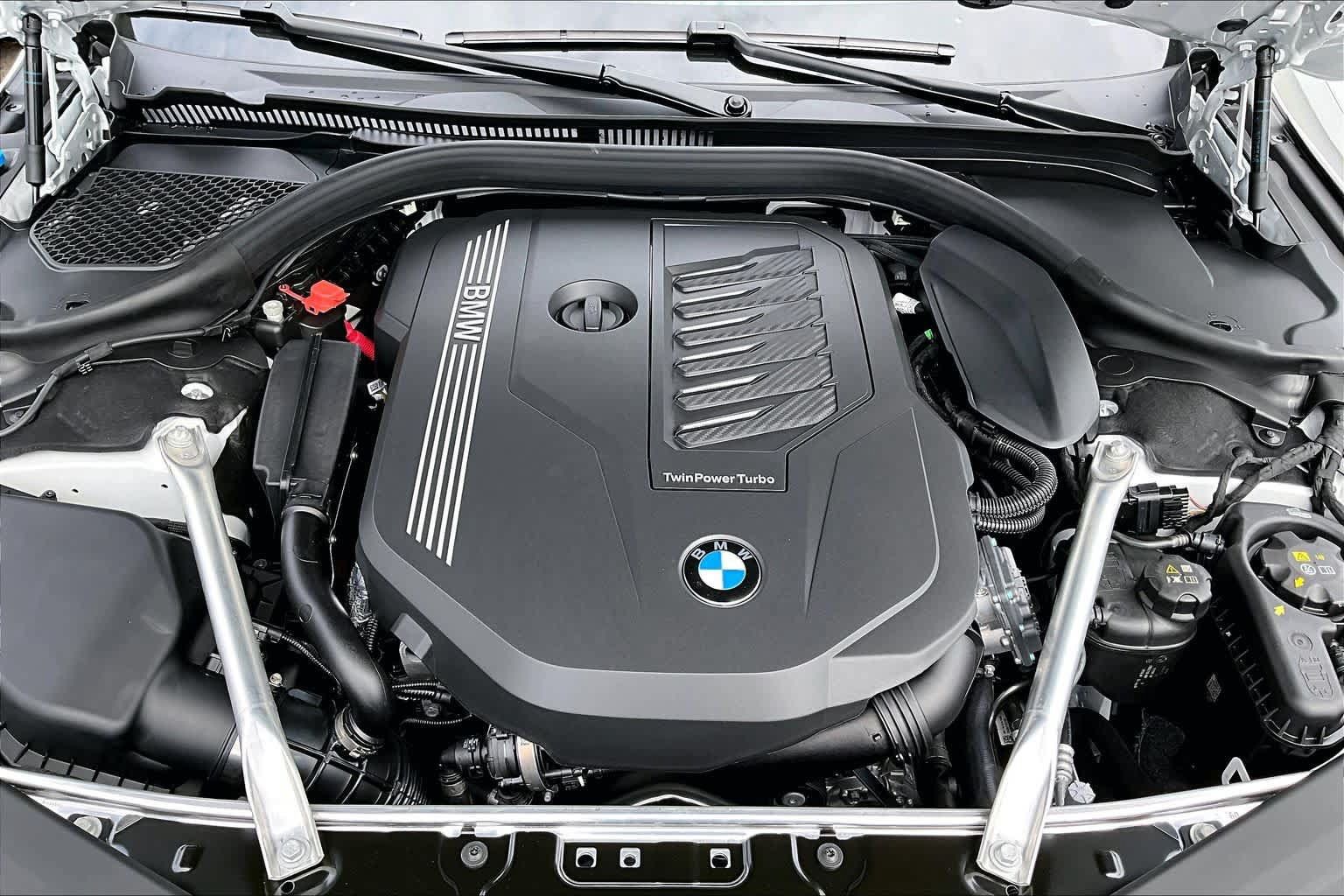 New 2026 BMW 840i xDrive AWD/4WD image 16