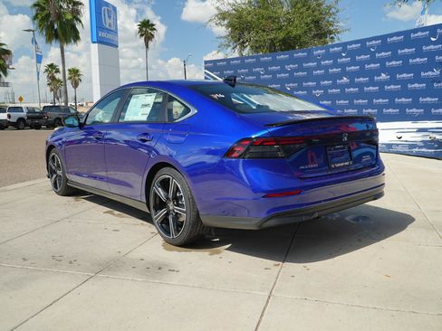 New 2025 Honda Accord Sport image 9